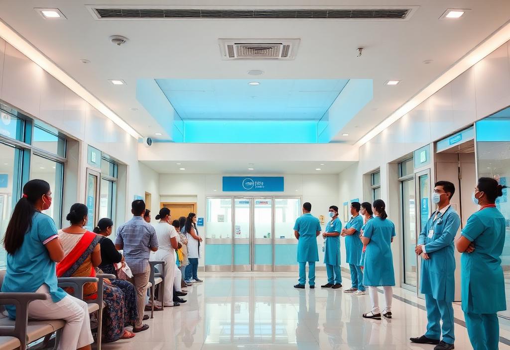 Hospitals & Healthcare