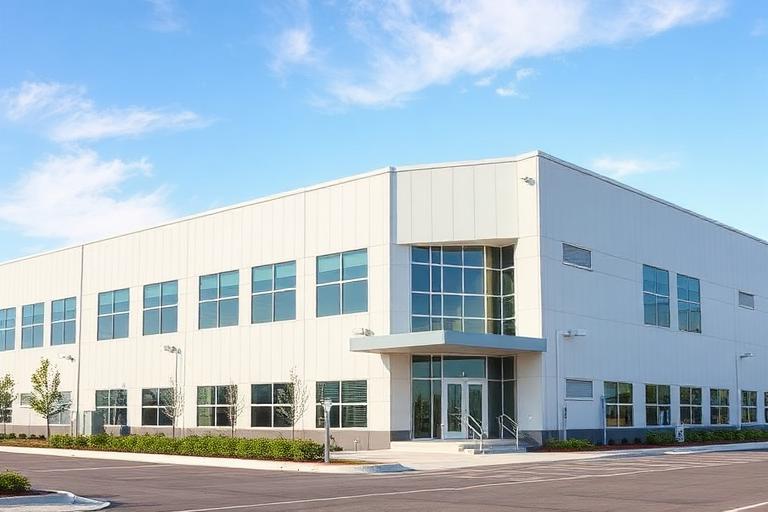 Manufacturing & Warehouses