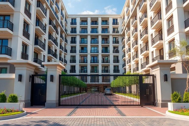 Residential Societies